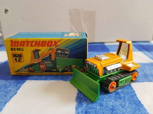 Matchbox/Lensey
