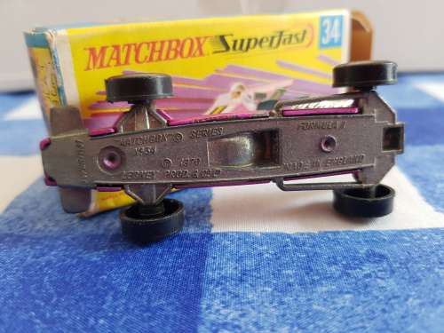 Matchbox/Lensey