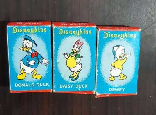 Marx 1960`s Disneykins
