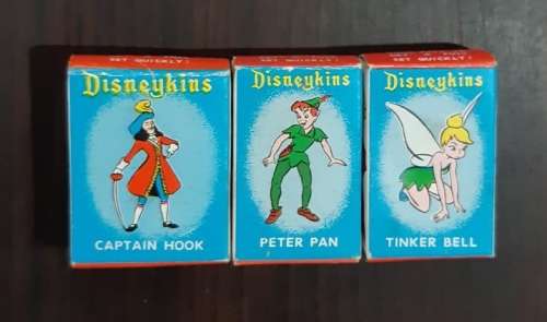 Marx 1960`s Disneykins