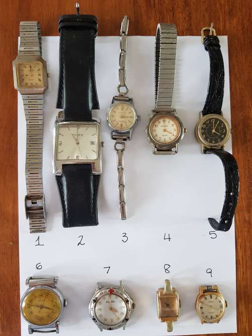 Watches