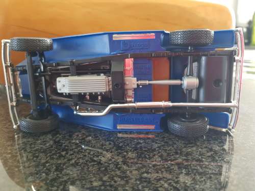 Burago Mercedes Benz SSK 1928