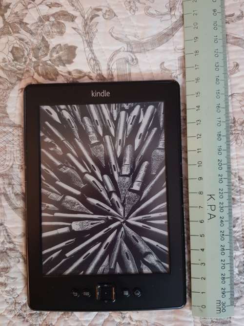 Amazon Kindle