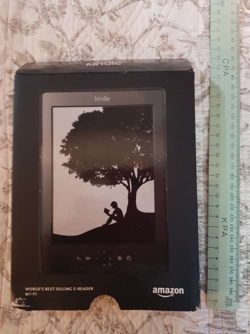 Amazon Kindle