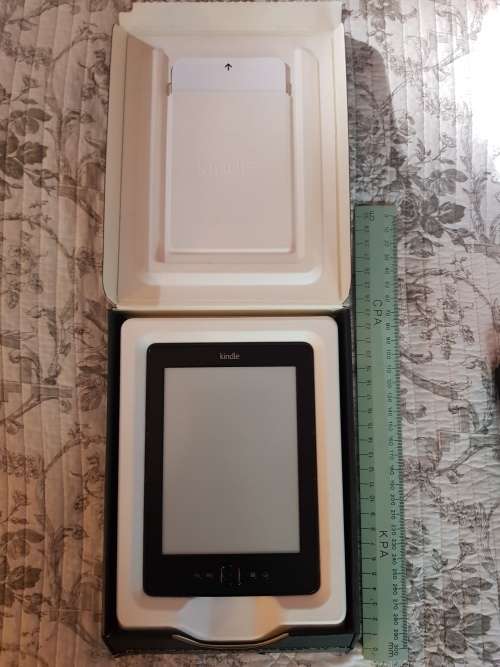 Amazon Kindle