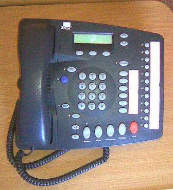 3Com Business Telephones