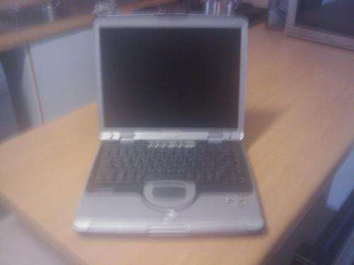 HP Compaq Presario 700 Second hand