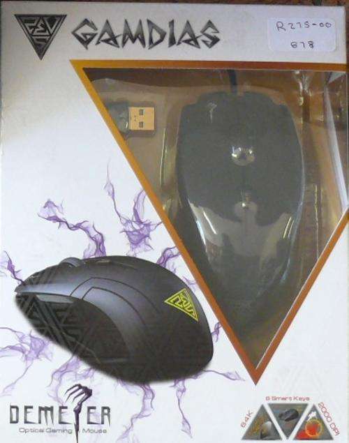 Gaming mouse usb
