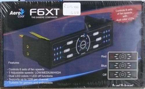 F5 Xt Fan controler