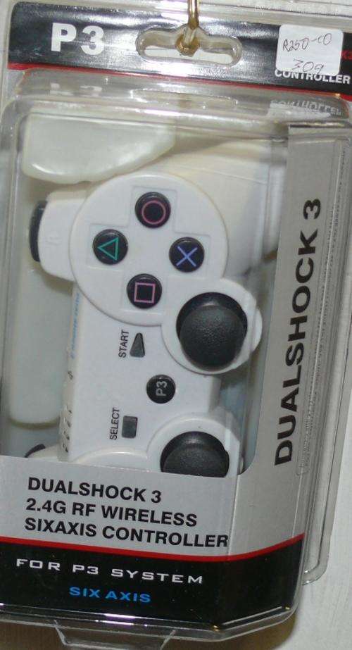 PS3 Wireless Gaming controller