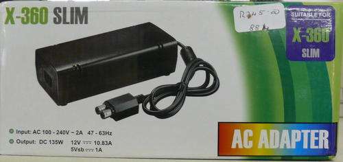Power adaptor slim xbox 360