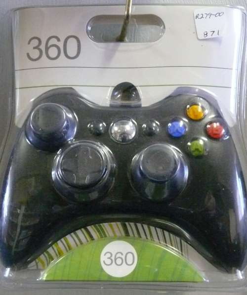 XBox 360 Wired Game Controller