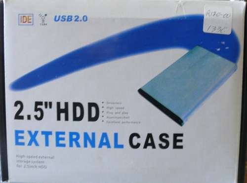 EXTERNAL CASING 2.5INC IDE