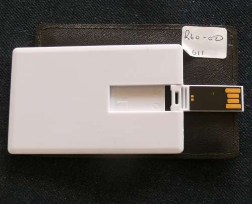 USB Flash Card 4Gb Gift