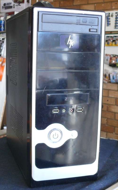 i5 3.3GHz Stylish Desktop Computer 4Gb Ram 1TB HD