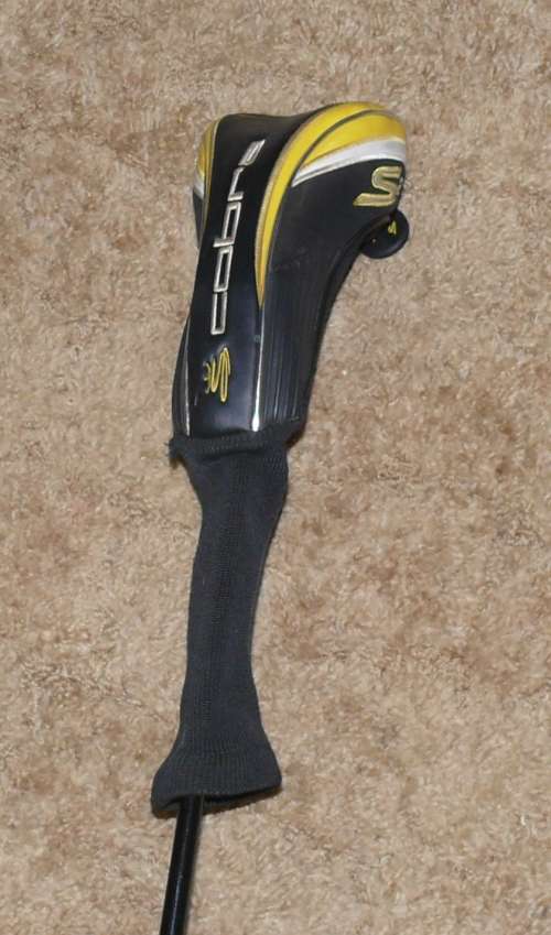 King Cobra S2 Fairway 3