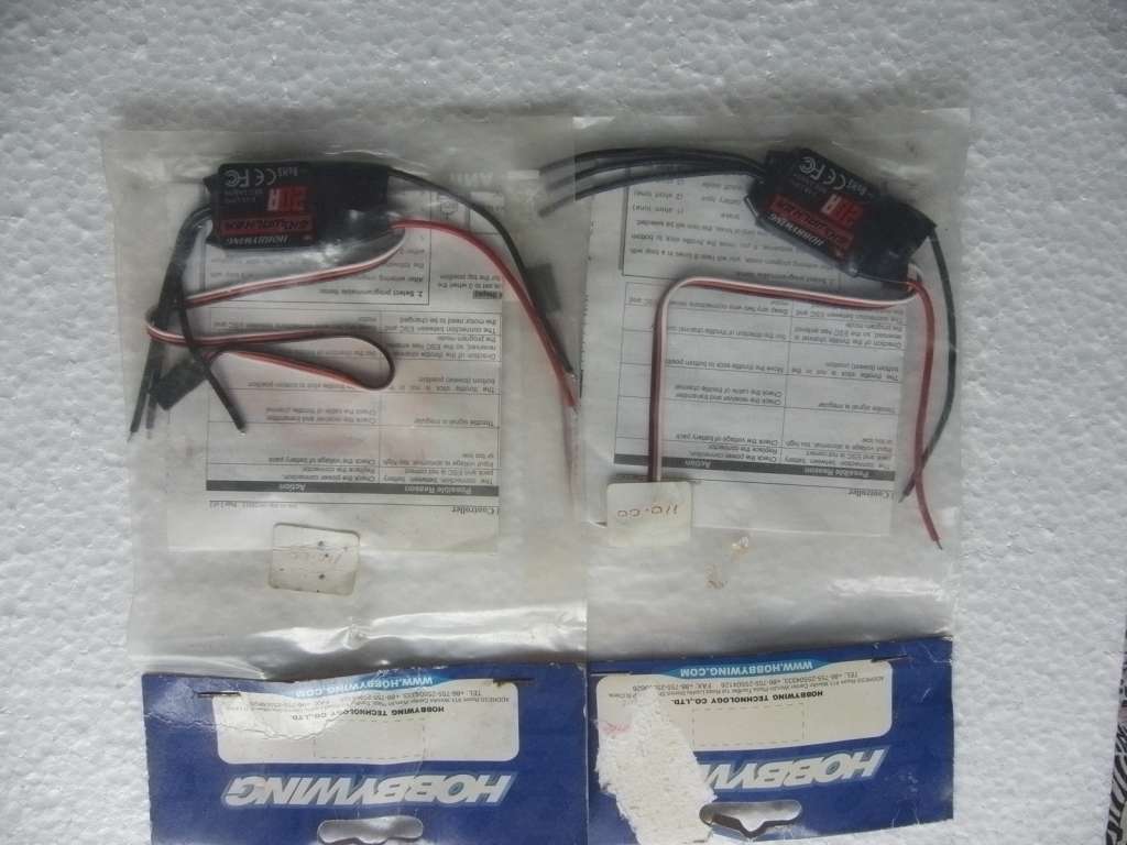 ECS Speed Controller 20A