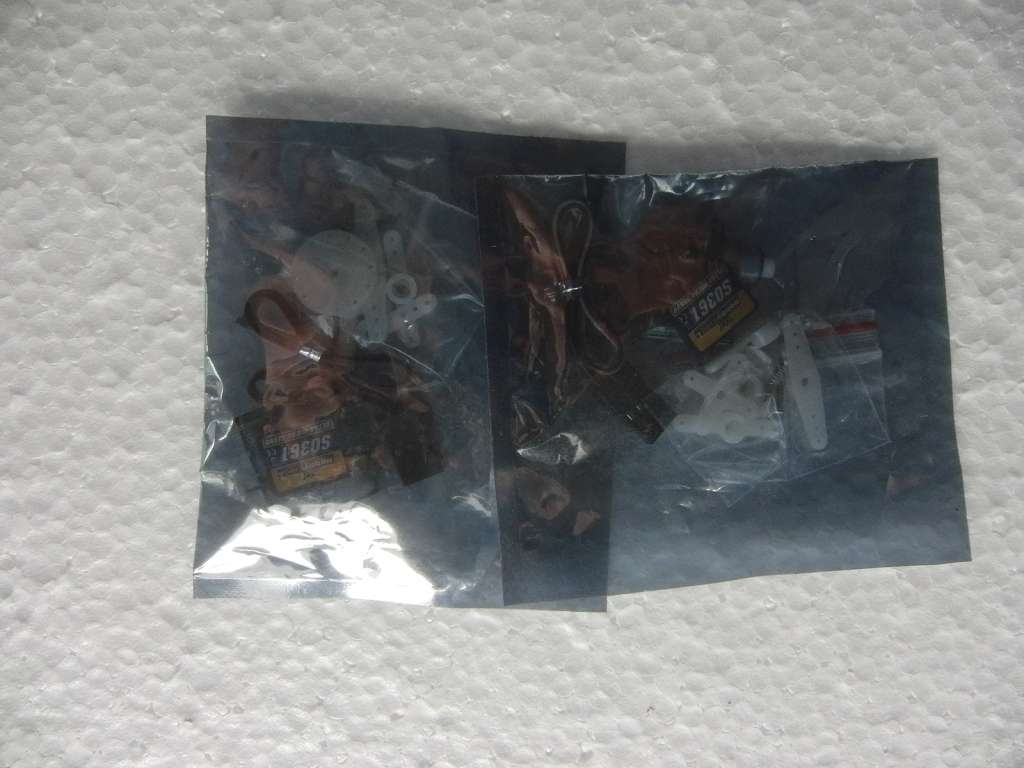 Micro Servo Hobby King S0361