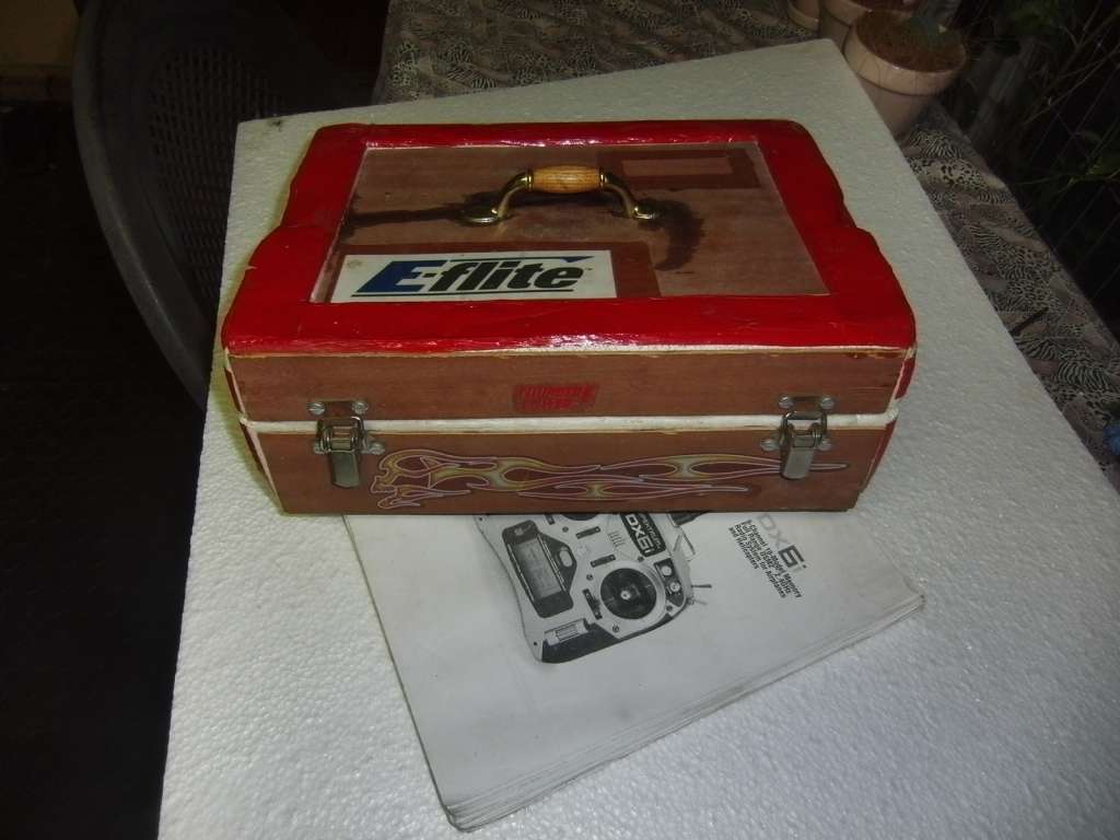 Spektrum DX6i 6-Channel Full Range