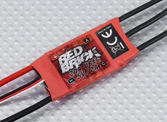 RC Motor and ESC
