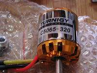 Turnigy aerodrive C5065-350 Motor