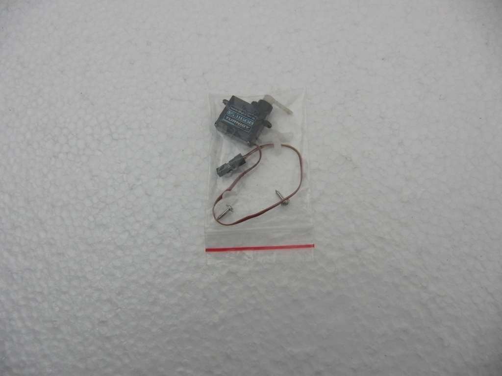 Servo Park Flyers 3.9gram