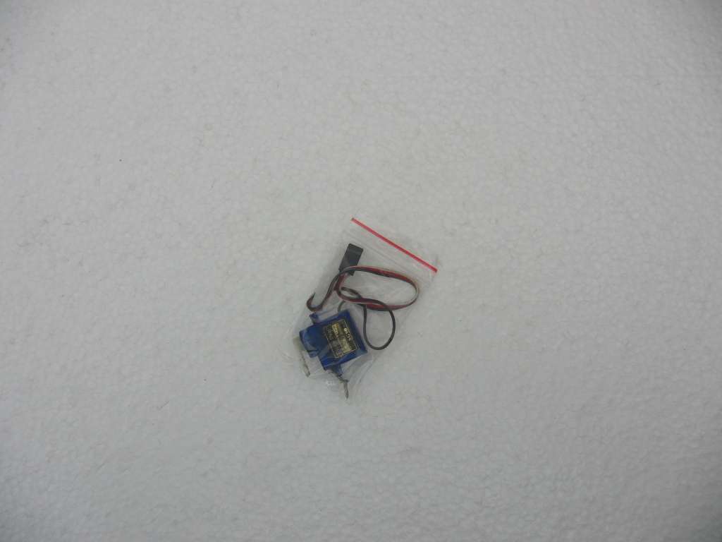 Servo for Park Flyers 9 grams