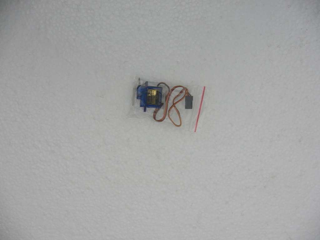 Servo for Park Flyers 9 grams