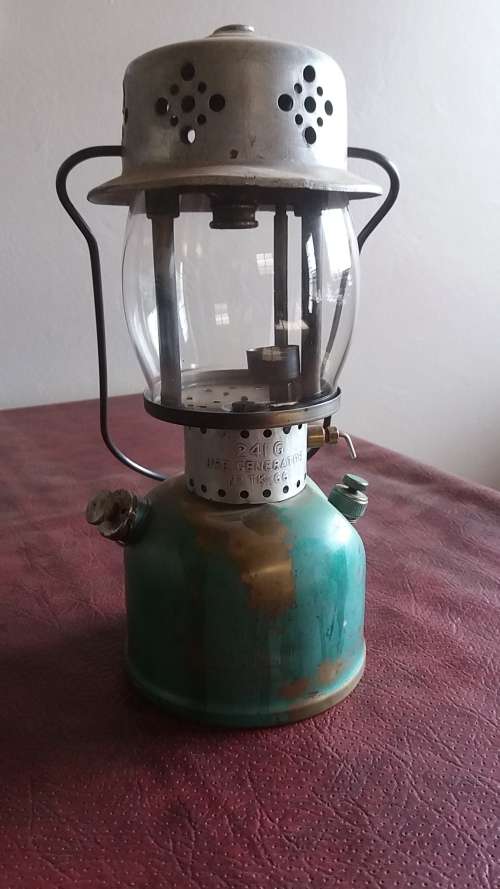 Coleman 241 G Lantern