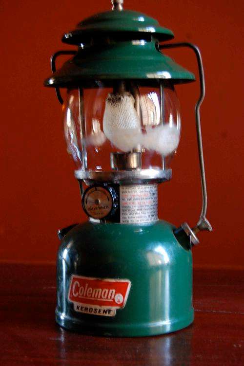 Coleman 201 Pressure Lamp