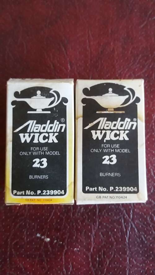Aladdin Wicks