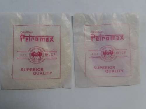 2 x Original Petromax 500cp Mantles