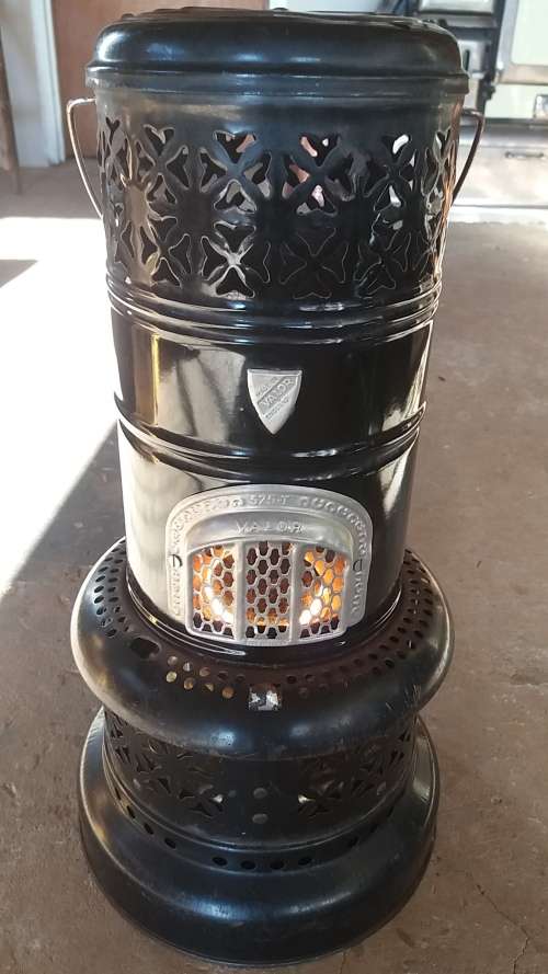 Valor 525 T Paraffin Heater
