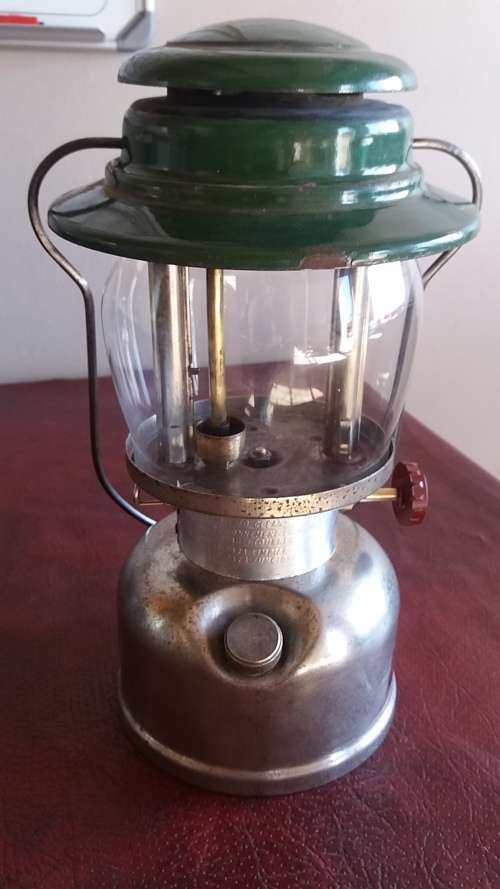 Coleman 639 Lamp