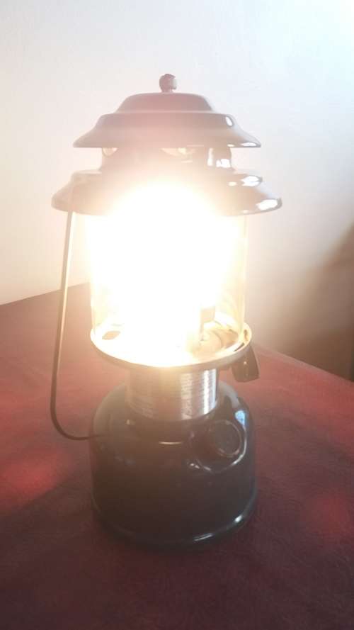 Coleman 214 Lantern