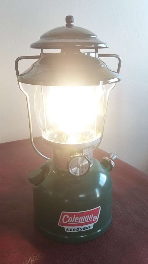 Coleman 201 Lantern