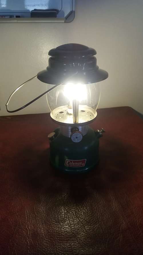 Coleman 639 Lamp/Lantern