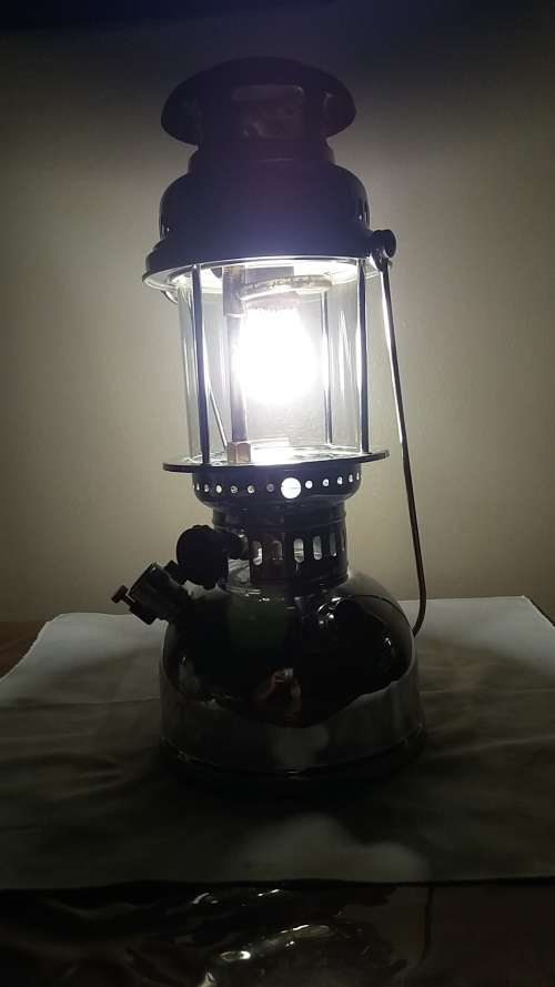 Cole-Max  Coleman Lantern