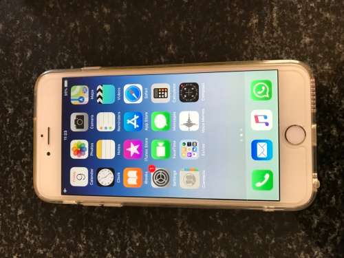 Iphone 6 Plus 16GB - White