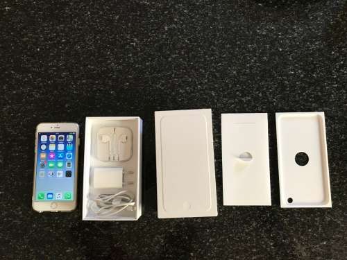 Iphone 6 Plus 16GB - White