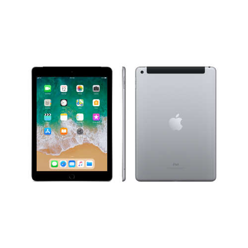 iPad Wi-Fi + Cell 5th Gen 32GB - Space Grey
