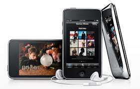 APPLE IPOD TOUCH 3RD GENERATION READ AD