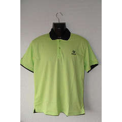 UZZI GOLF SHIRT LARGE