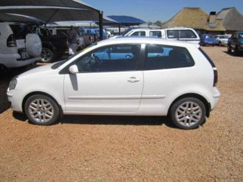 Vw polo 1.9 tdi 2006 outlet