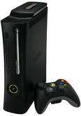 XBOX 360 ELITE 120GB