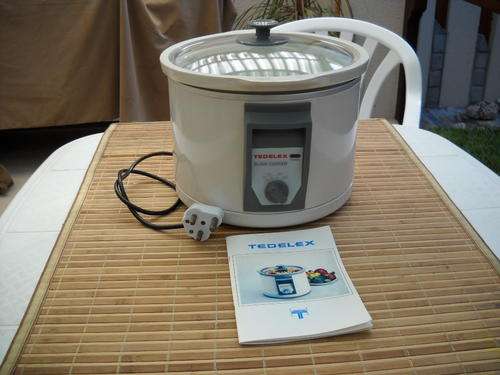 Tedelex Slow cooker