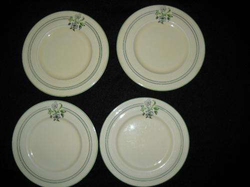 Grindley side plates