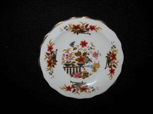 Royal Stafford small plate (floral)