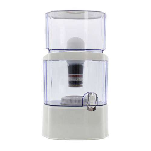24L Water Dispenser with Filters and Mineral Pot