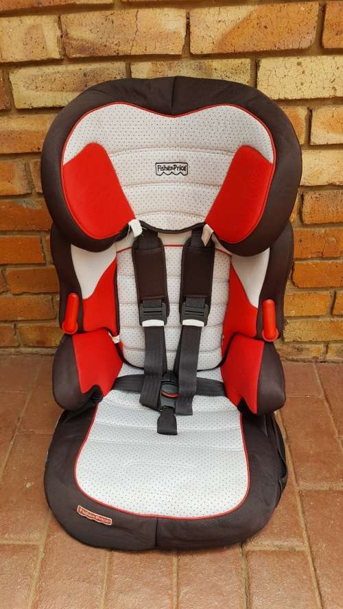 Fisher Price Car & Booster Seat (9 - 36 kg)